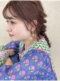 ヘアアレンジ【20代/30代/髪質改善】