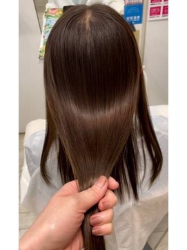 アンドワン 朝霞店(and one) PH髪質改善ストレート