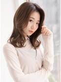 エギョモリ&くびれ巻き 韓国風ヘア