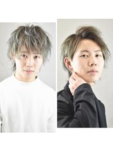《Stylist &Coiorist》熱海　和孝　自分だけのColorを一緒に。今どきのカラー、ハイライトもお任せください