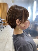 ニューヨークニューヨーク 守口店(NYNY)&nbsp;丸みショート