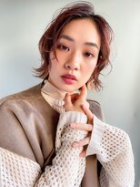 バブ バイネオリーブ(Bab by neolive)&nbsp;テラコッタ/メルティカラー☆くびれヘア