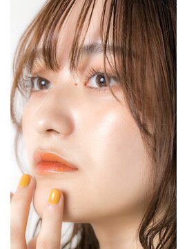 リノナ(Linona) 小顔効果顔まわり ミストバング 透けバング 【LINONA 藤田公貴】