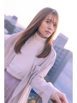 たさわ堂 ツヤ感◆ストレート◆ナチュラル◆ロング