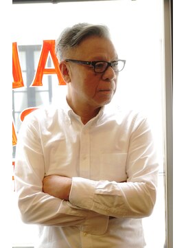 ダッド(DAD) 【Classic Side-Part】