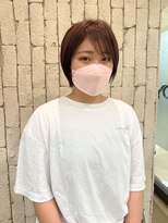 シャンプーボーイ&nbsp;ショート