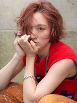 リブロ 三軒茶屋(LIBRO)&nbsp;ストリート系×レイヤーショート