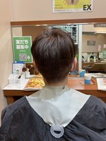 アローズ 新さっぽろサンピアザ店(HELLO'S)&nbsp;レディースツーブロショート