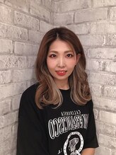 アグ ヘアー ルシア 浜松初生町店(Agu hair lucia) 山本 祥子