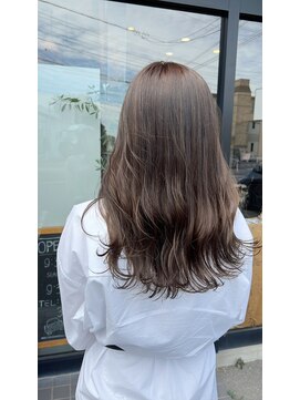 クルニエ(crenier) ショコラグレージュ/ラテカラー