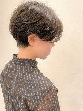 ビープ(beep) 王道ハンサムショート【赤羽】