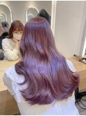 大人かわいい20代30代40代小顔ショコラベージュ　Zina本八幡