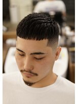 ザチョップショップ キチジョウジ(THE CHOP SHOP KICHIJOJI)&nbsp;クロップ