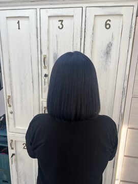 クラナ(clana) 那覇店/clana/沖縄美容室/プルエクステ