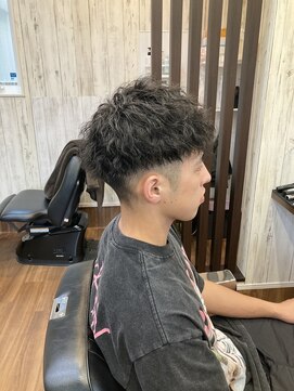 ライズヘアー(RISE HAIR) ツイストスパイラル