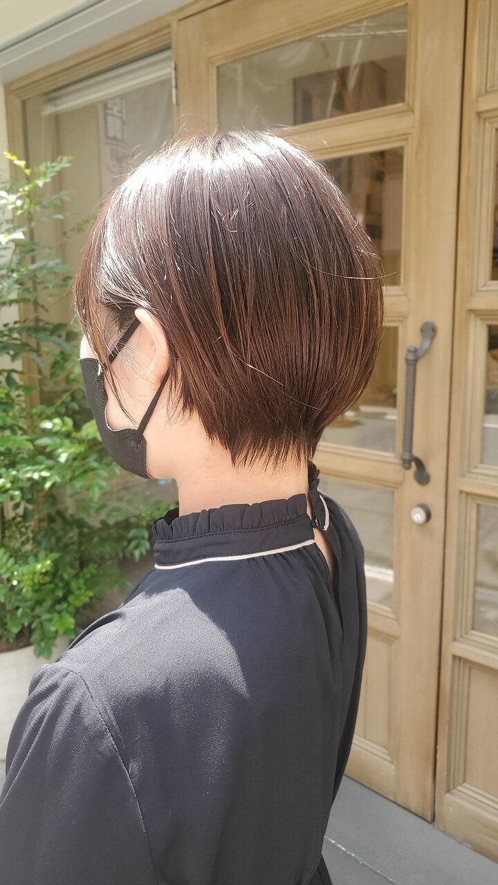 30代40代以上ヘアスタイル技術力No.1【高橋指名限定】カット＋カラー￥12100