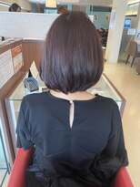 レクラ 清須店(L'eclat)&nbsp;レッドブラウンカラー