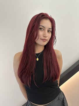 ゼスト パーク(ZEST PARK) ワインレッド/ハイトーン/U24/remi