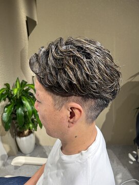 ホーリーグレイル(Holy grail) メンズショート