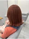 【園木担当】ハイトーンボブ