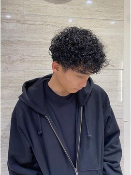 フェイス 大船(FACE) プードルパーマ/koudai