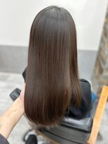 ルームヘア 代々木上原店(Room hair)&nbsp;ボブ/グレージュ/大人女性/レイヤー/ショート[代々木上原]