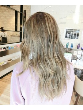 アール 豊田店(#arl) 華やかハイライト