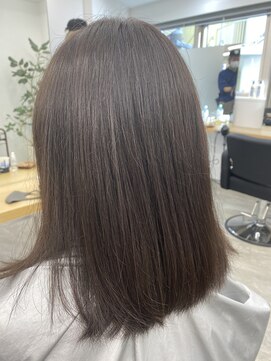 エイト 恵比寿店(EIGHT ebisu) EIGHT new hair style
