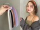 エクー(ECOO)の写真/― エクステで気軽にトレンドのインナーカラーが楽しめる ―