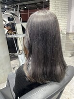 リーオオサカ(Lee Osaka) グレージュ×東芽生