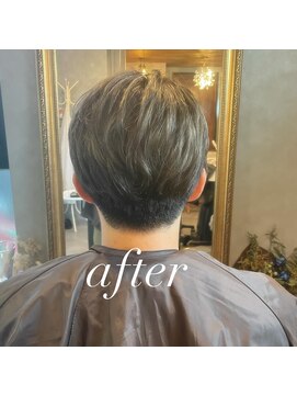 アニュー(anew) マッシュ