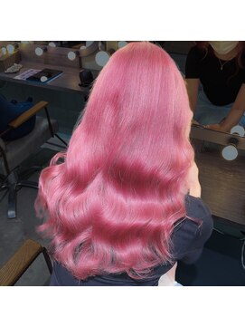 ジルバイジゼル(JILL by GiseL) 中世ウルフ/メンズウルフ/ハイトーン/ダブルカラー/ホワイト