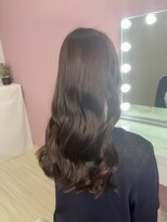 ヘアーショップ オズ(hair shop oz)&nbsp;グレージュ