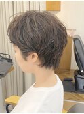 ショート　ボブ　ショートボブ　ショートヘア22