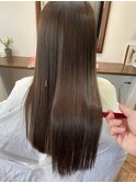低ダメージ弱酸性ストレート