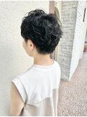 ベリーショート/パーマショート/20代30代40代50代60代