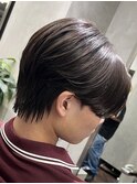 センターパート