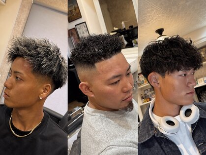 イージーライフ カットクラブ(EASY LIFE CUT CLUB)の写真