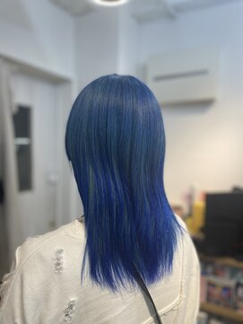 ダリキュート(DALI cute) 青