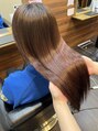 セレンディピティ(Serendipity)&nbsp;定期的な栄養補給でこんなに綺麗に！理想の美髪へ