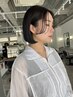 カット＋カラー＋コアミートリートメント(ホームケア付き)￥15000
