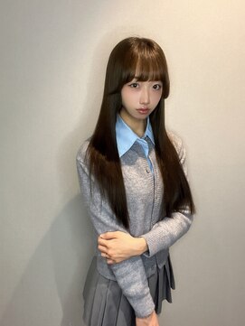 ビジョン 赤坂(vision) 【shuki特製】髪質改善