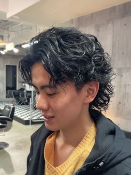 メイン(MENIN) 【Insta@hi_de0205】スパイラルパーマスタイル[相模大野/町田/]