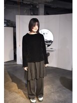 ゾーイ(ZOEY)&nbsp;姫ボブ