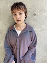 ネアー 新潟(NEER) ニュアンスパーマ/ウェーブヘア【新潟駅/万代駅】