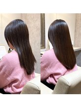 ブルーオーシャン 豊岡店(BLUEOCEAN) 髪質改善カラーエステ