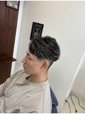 フェザーパーマ