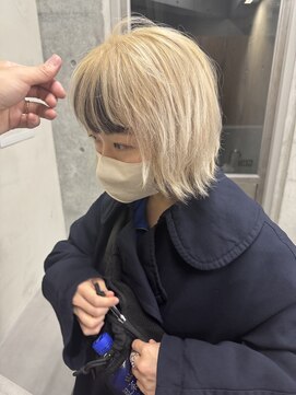 ネアー 新潟(NEER) メルティカラー/ウェーブミディアム[新潟駅/万代]