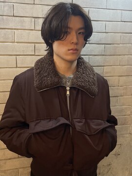 サンバイセライロ 千葉(SAN. by celilo) メンズミディアム【木村優希】