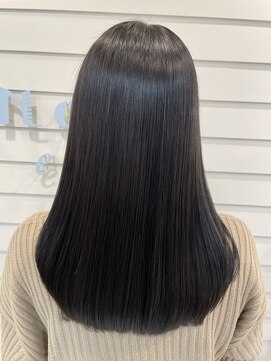 ノアエクレ 銀座(noah ecle) 【noah ecle】髪質改善ULTOWAトリートメント